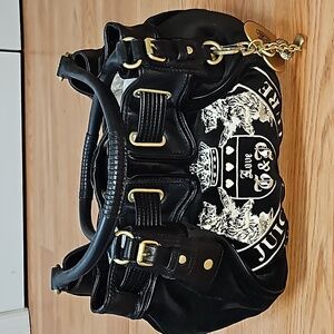 Vintage Juicy Couture velour bag
